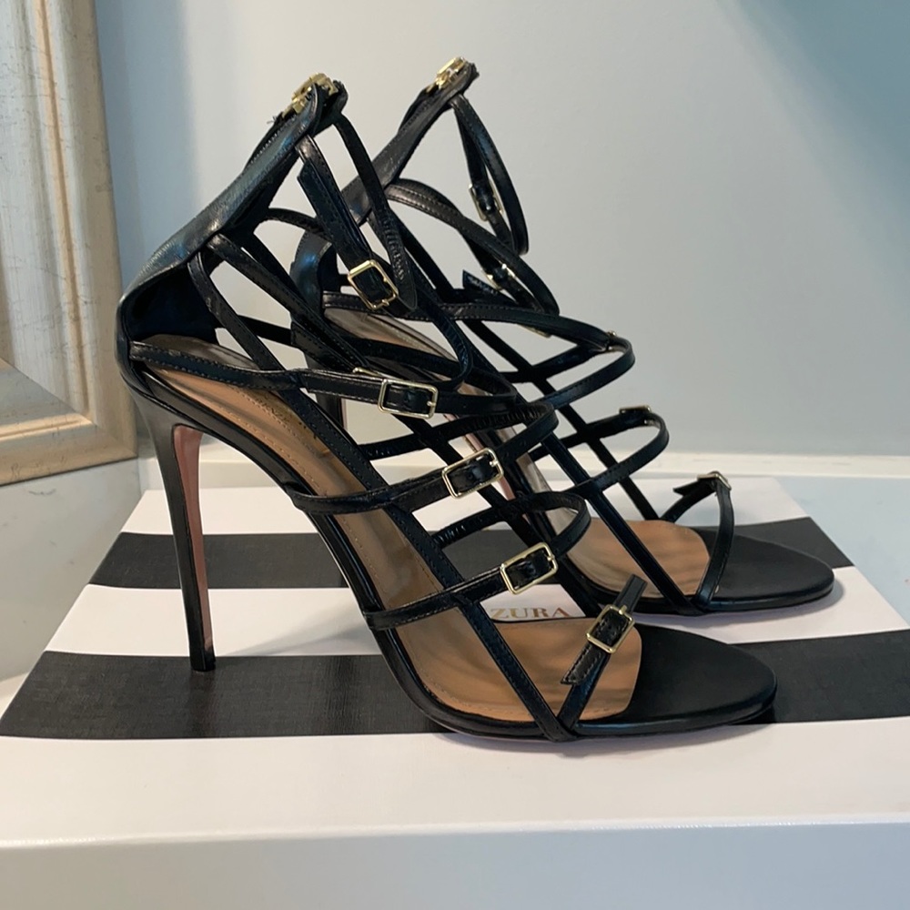 Aquazurra heels